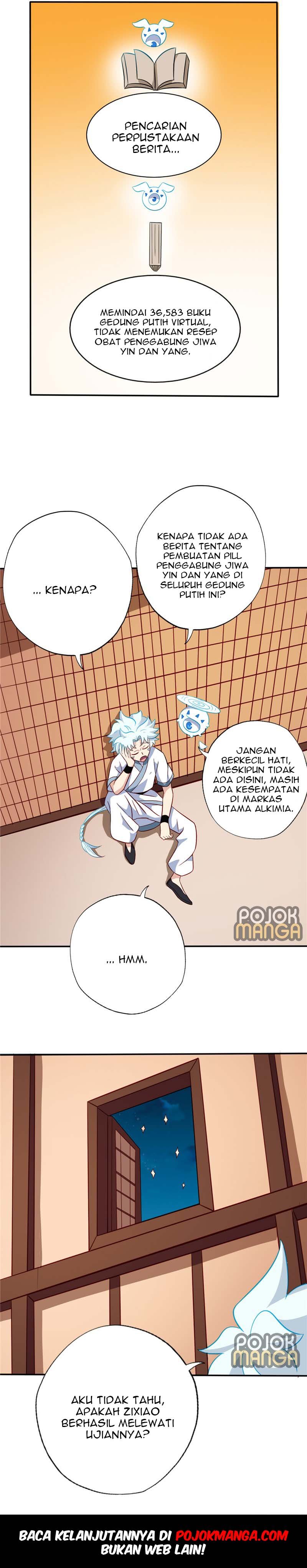 Supreme Godly System Chapter 96 Gambar 11